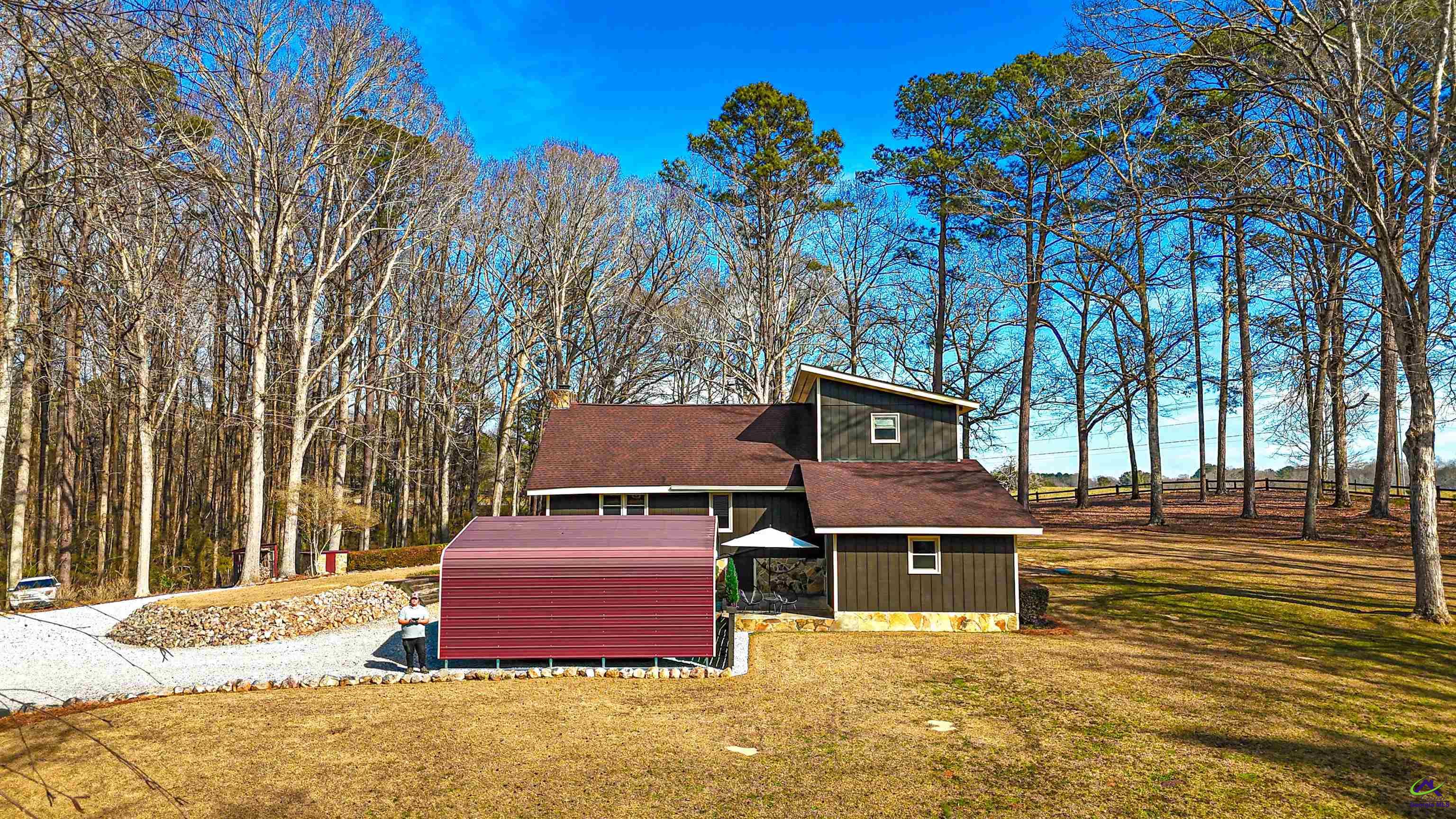 523 Fredonia Church Road