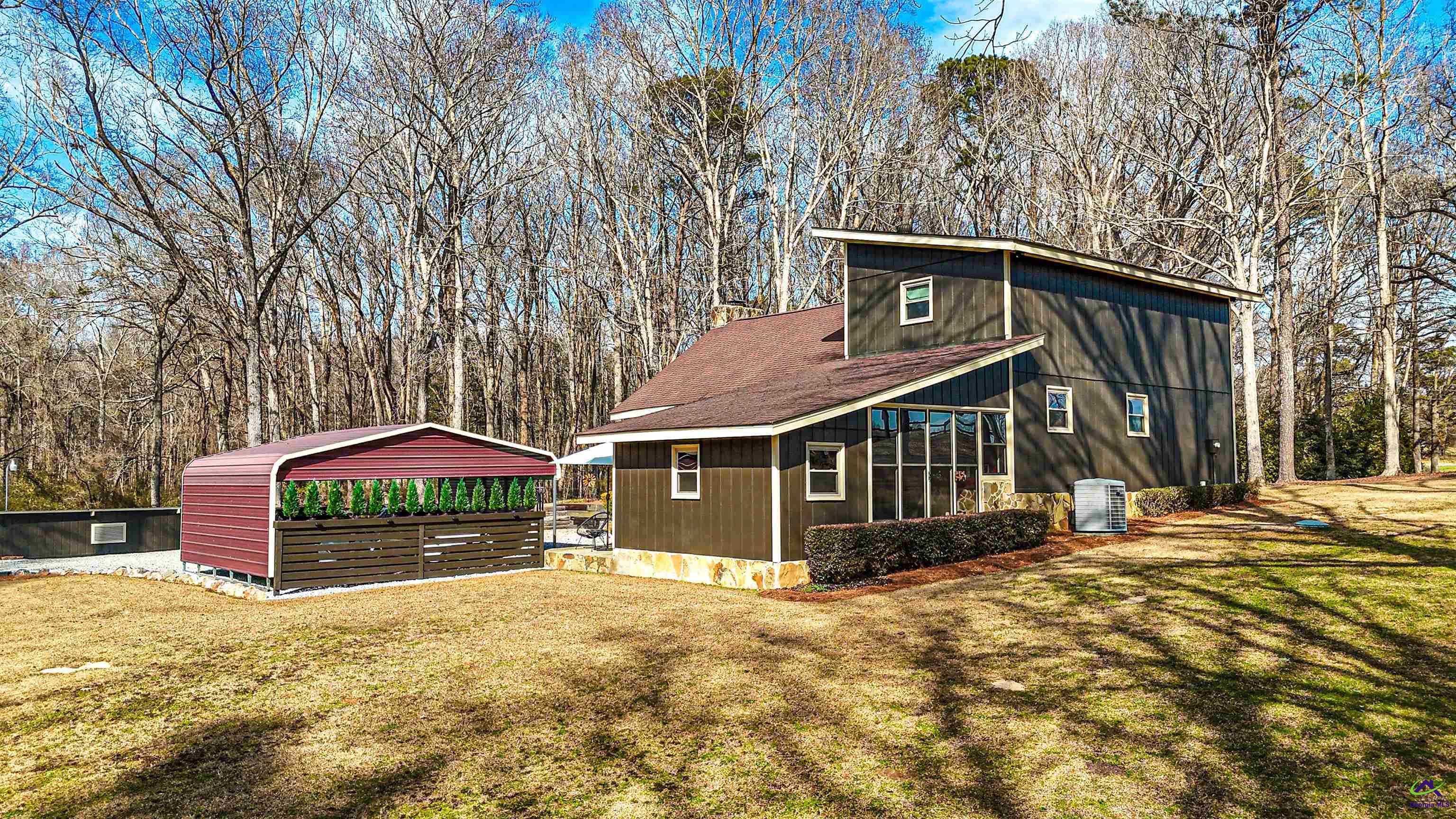 523 Fredonia Church Road