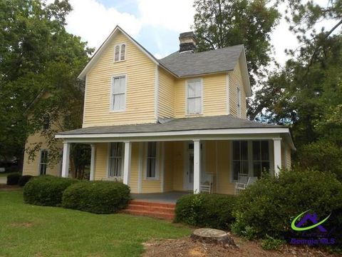 310 Sumter Street Oglethorpe GA 31068