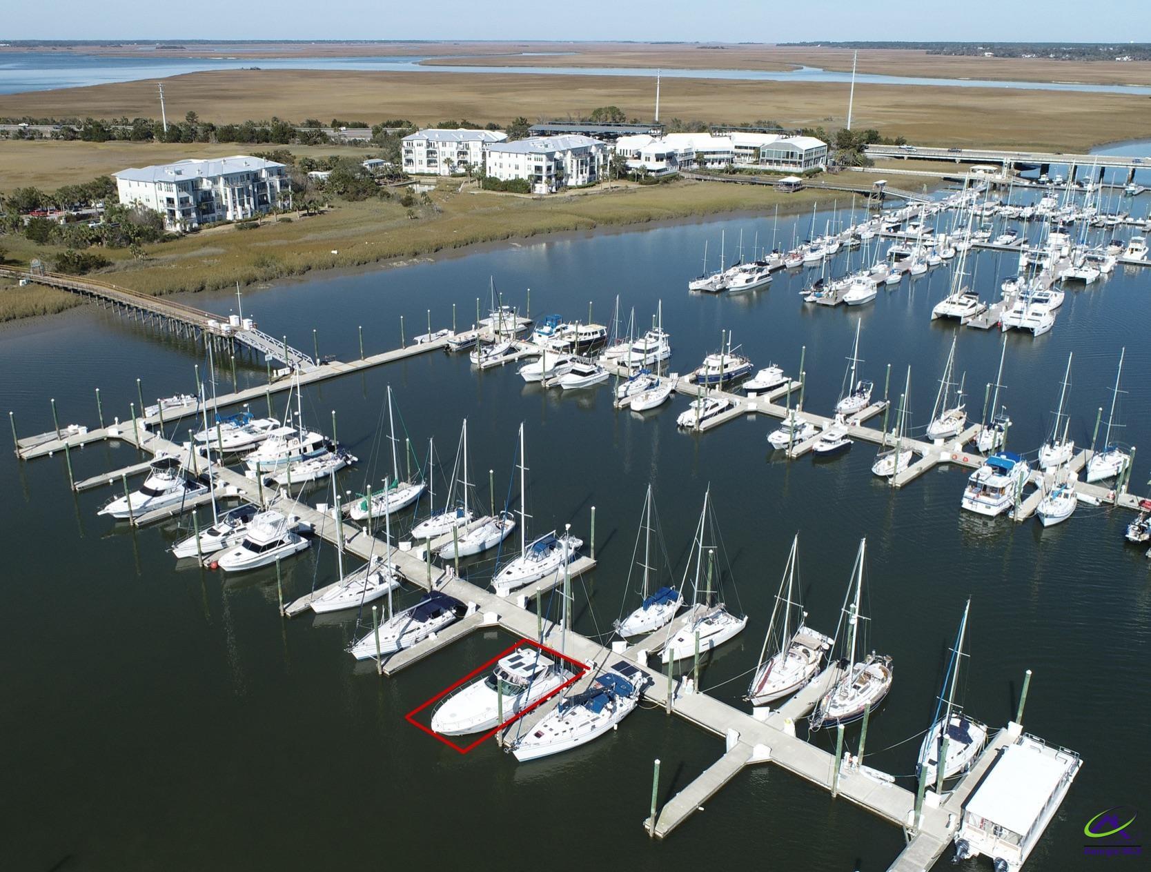 100 Marina Drive