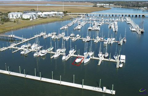 100 Marina Drive St. Simons Island GA 31522