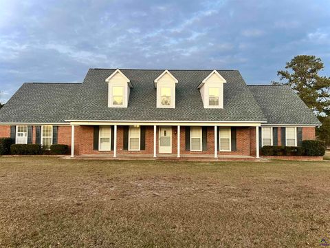 238 Wilson Woodard Road Eastman GA 31023