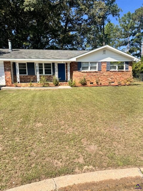 206 Audubon Way Warner Robins GA 31088