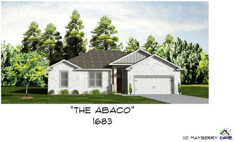 110 Mayberry Lane Warner Robins GA 31088