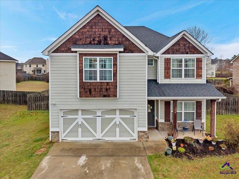 111 Hawks Tail Drive Kathleen GA 31047