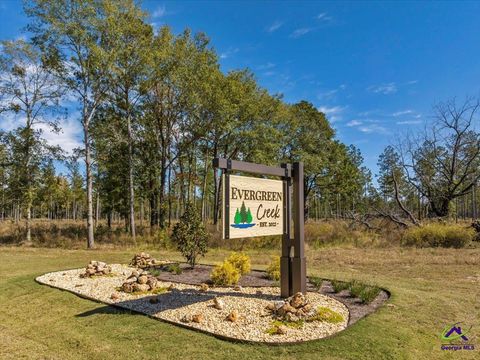 7 Evergreen Drive Cochran GA 31014