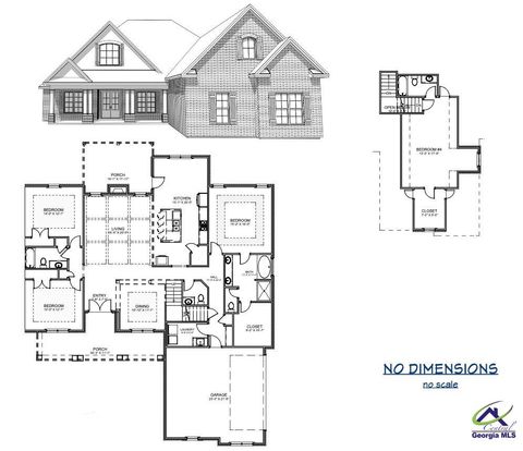 112 Pridgen Pass Perry GA 31069