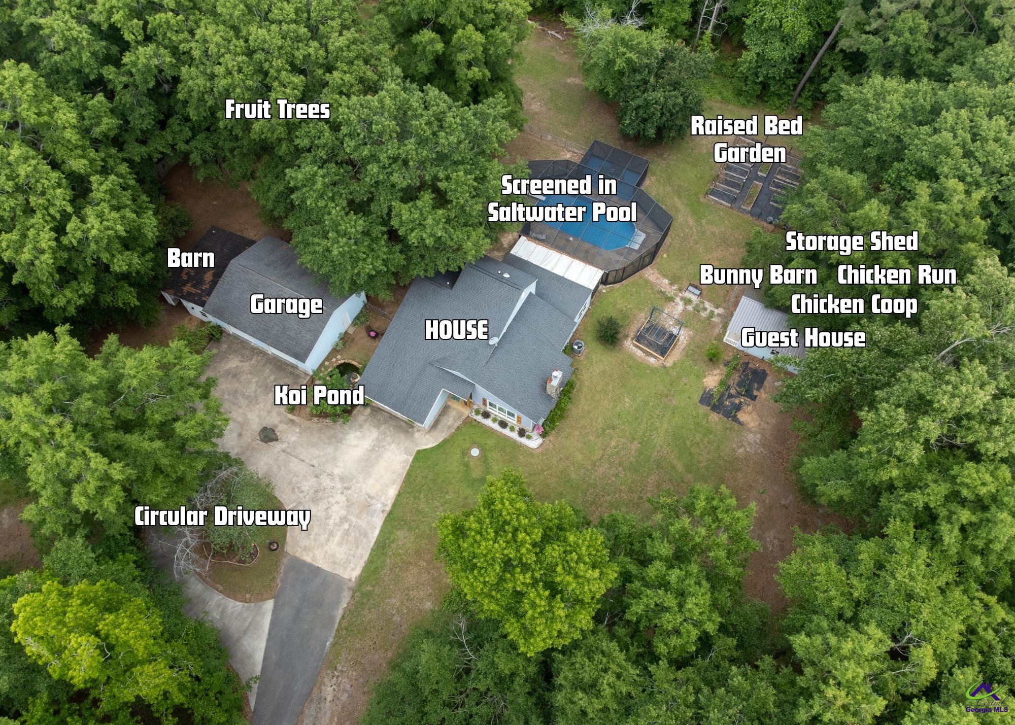 316 Arena Road