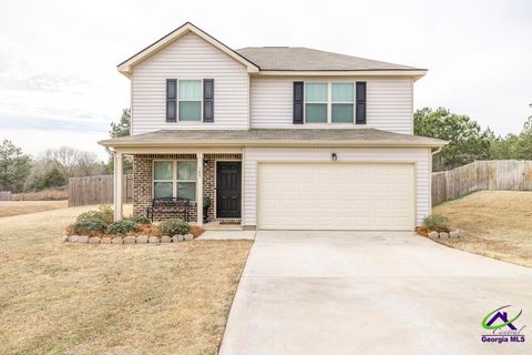 145 Goodall Woods Drive Macon GA 31216