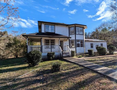 1092 Maulk Thompson Road Jeffersonville GA 31044