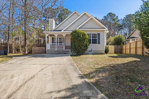 141 Parklane Place Macon GA 31220