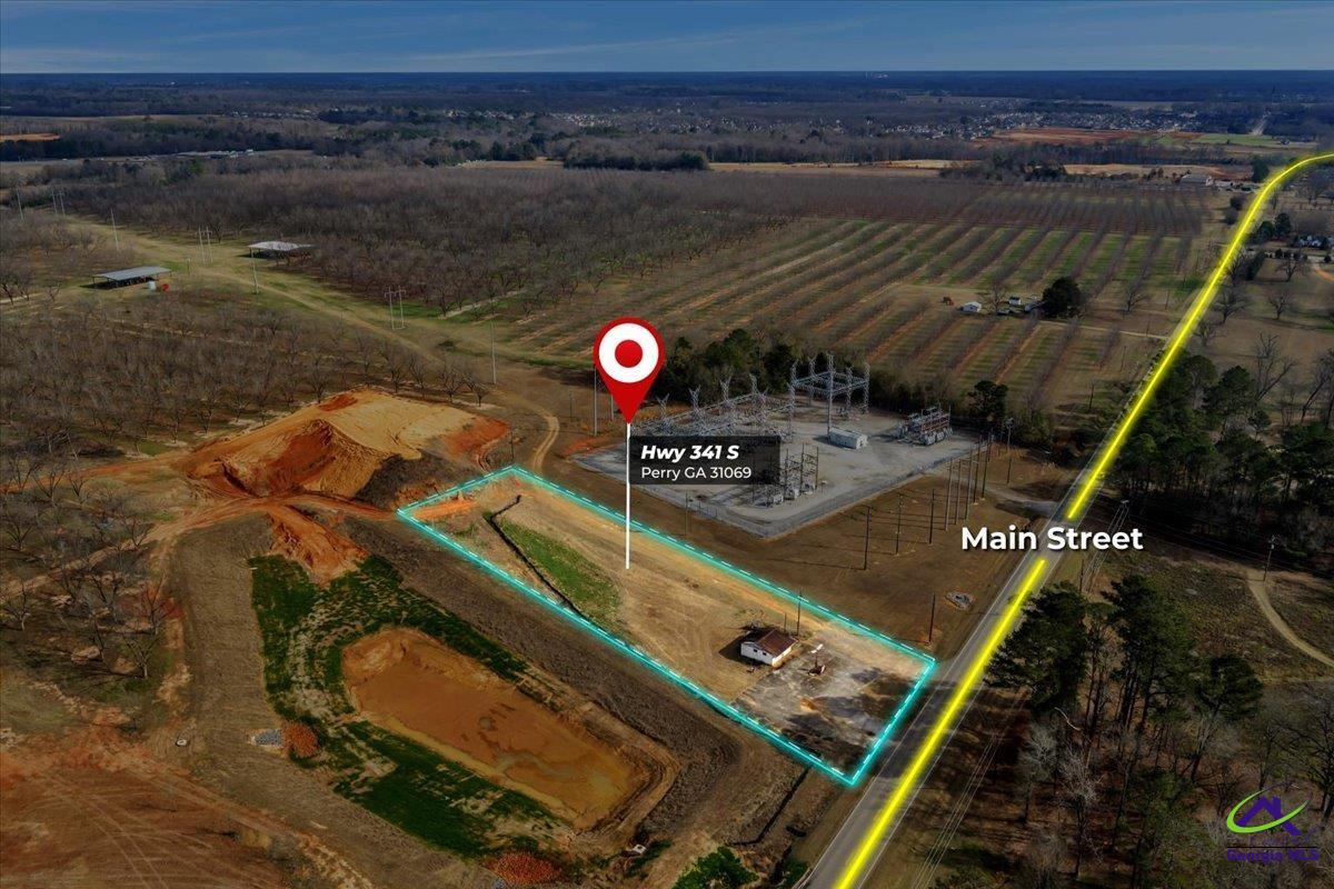 Hwy 341 S (1.5 acres)