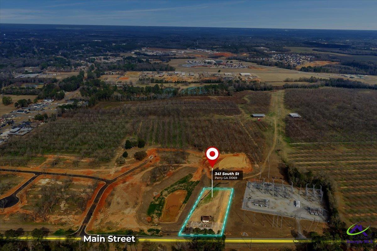 Hwy 341 S (1.5 acres)