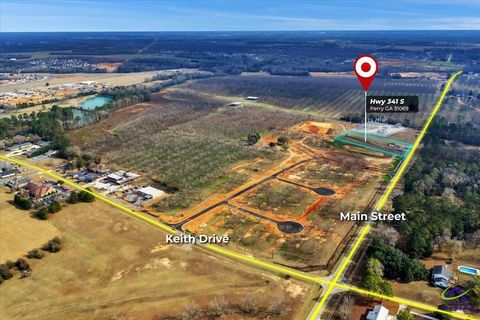 Hwy 341 S (1.5 acres) Perry GA 31069