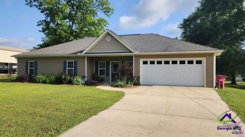 4651 Griffin Drive Macon GA 31216