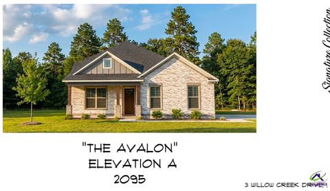 3 Willow Creek Drive Perry GA 31069