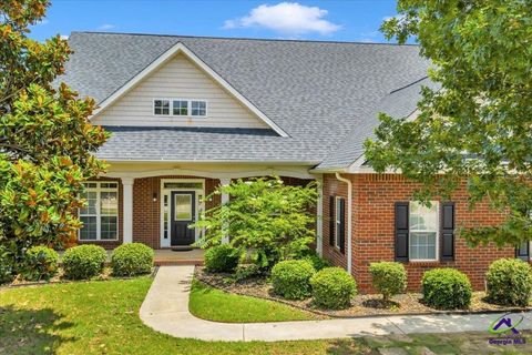 124 Roseine Drive Warner Robins GA 31088