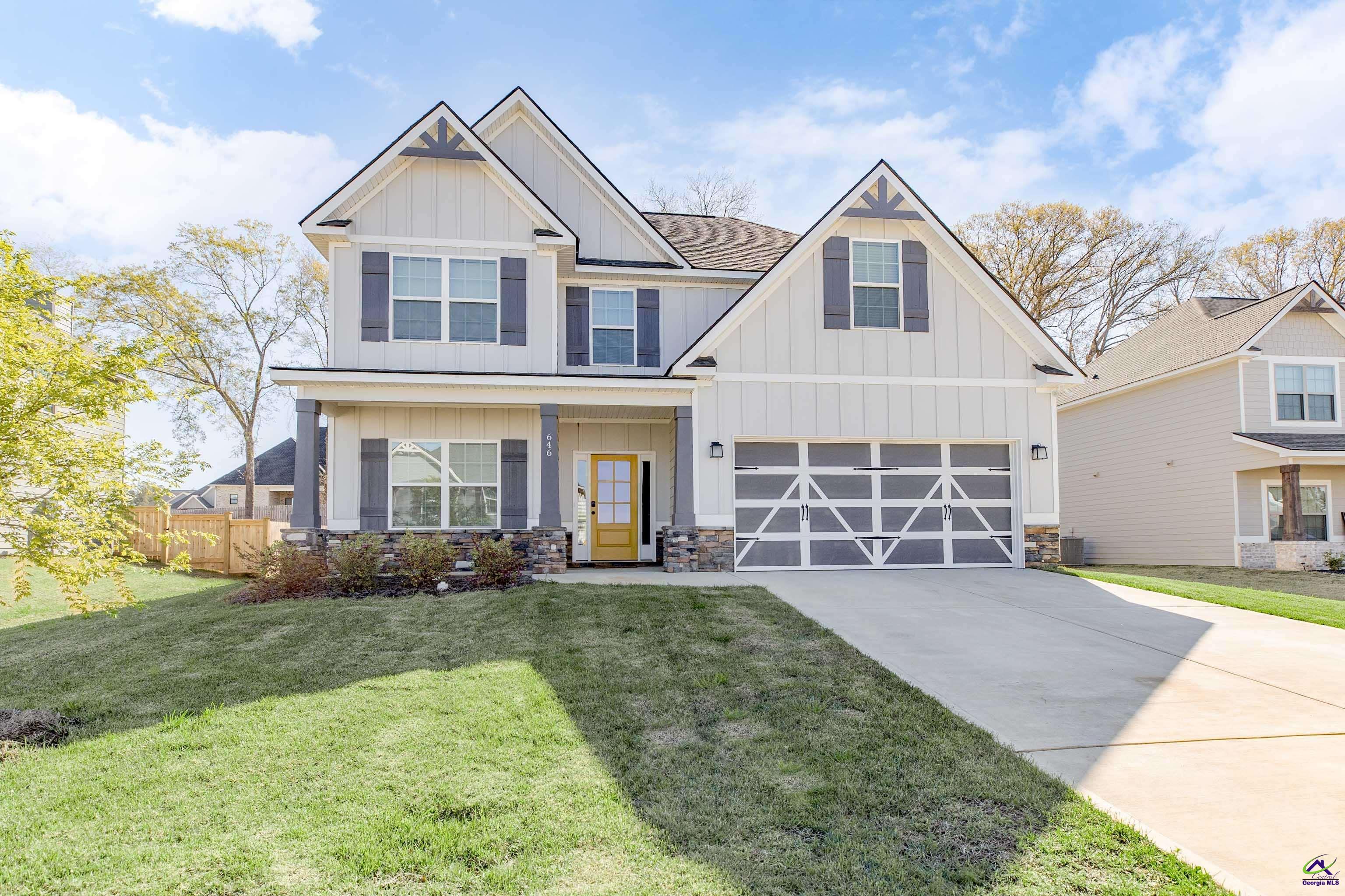 646 Mccarley Downs Drive