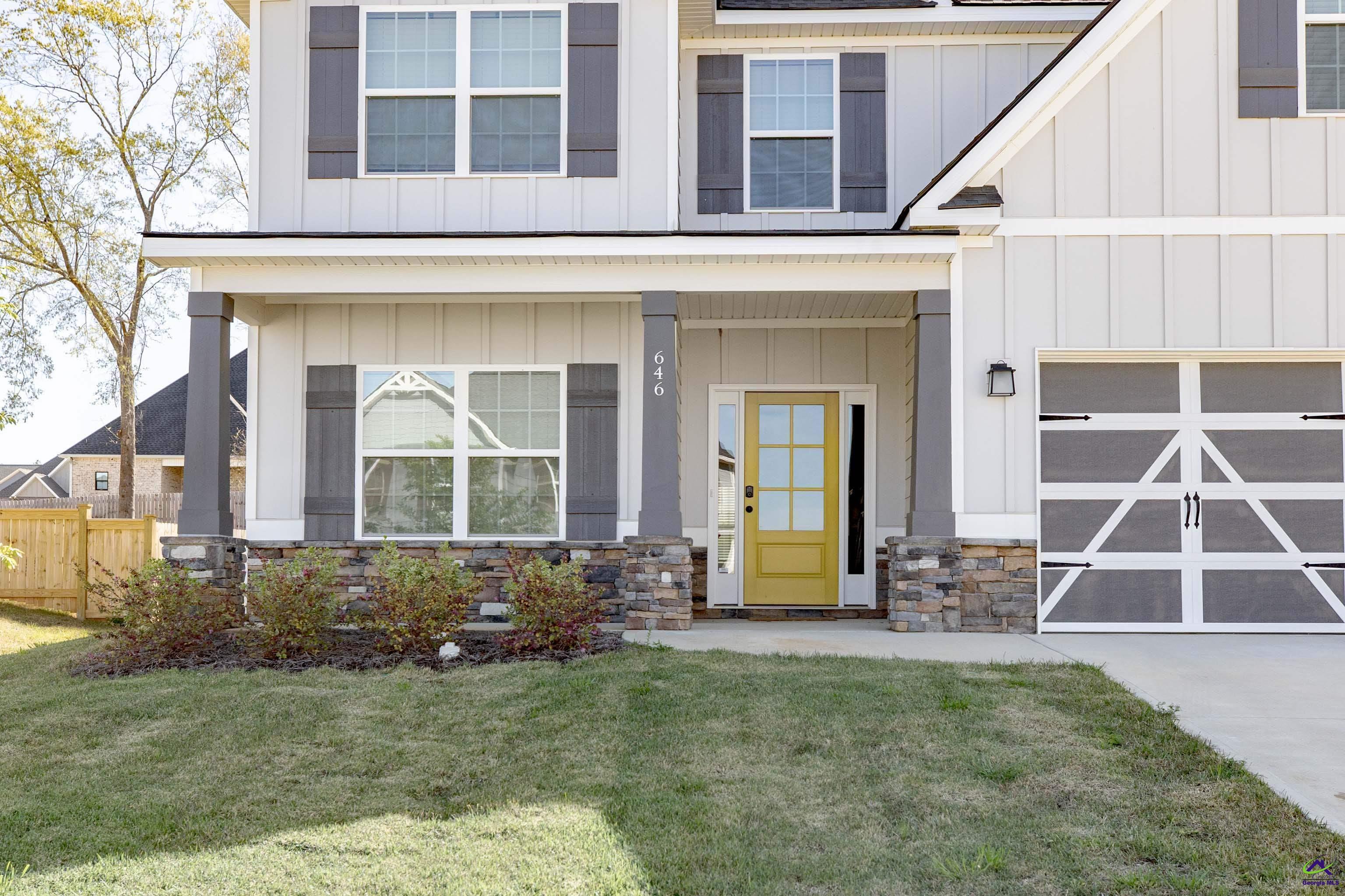 646 Mccarley Downs Drive
