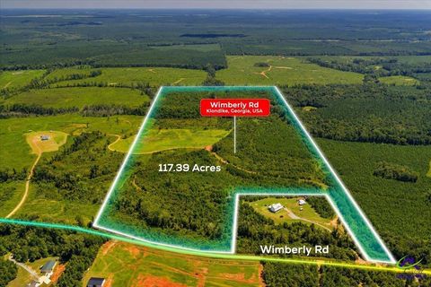 1075 WIMBERLY Road Hawkinsville GA 31036