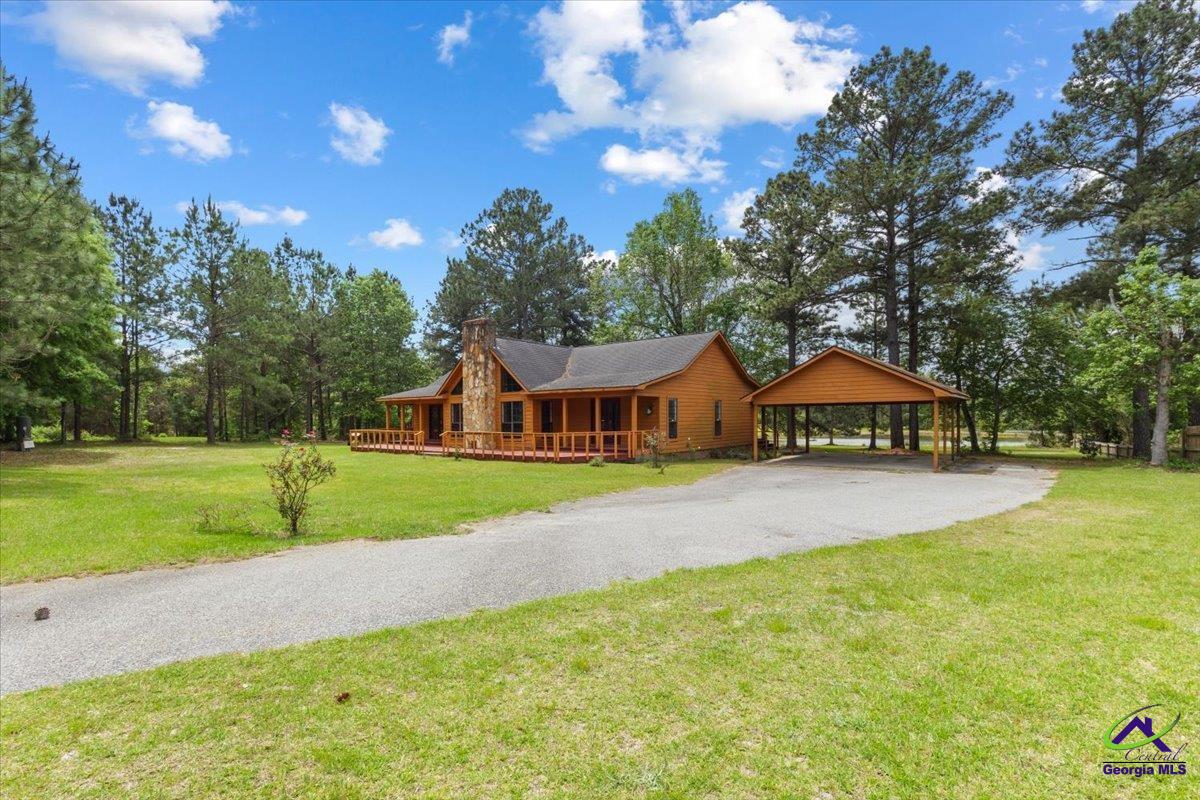 1070 Edna Moore Road