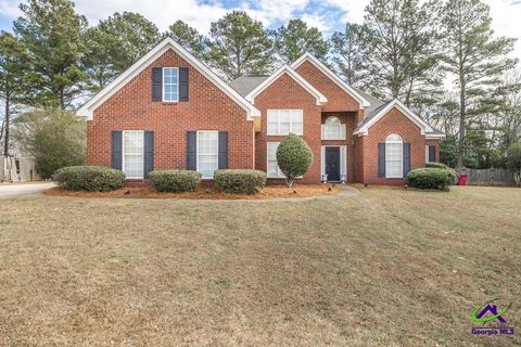 1066 Alma Drive Macon GA 31216