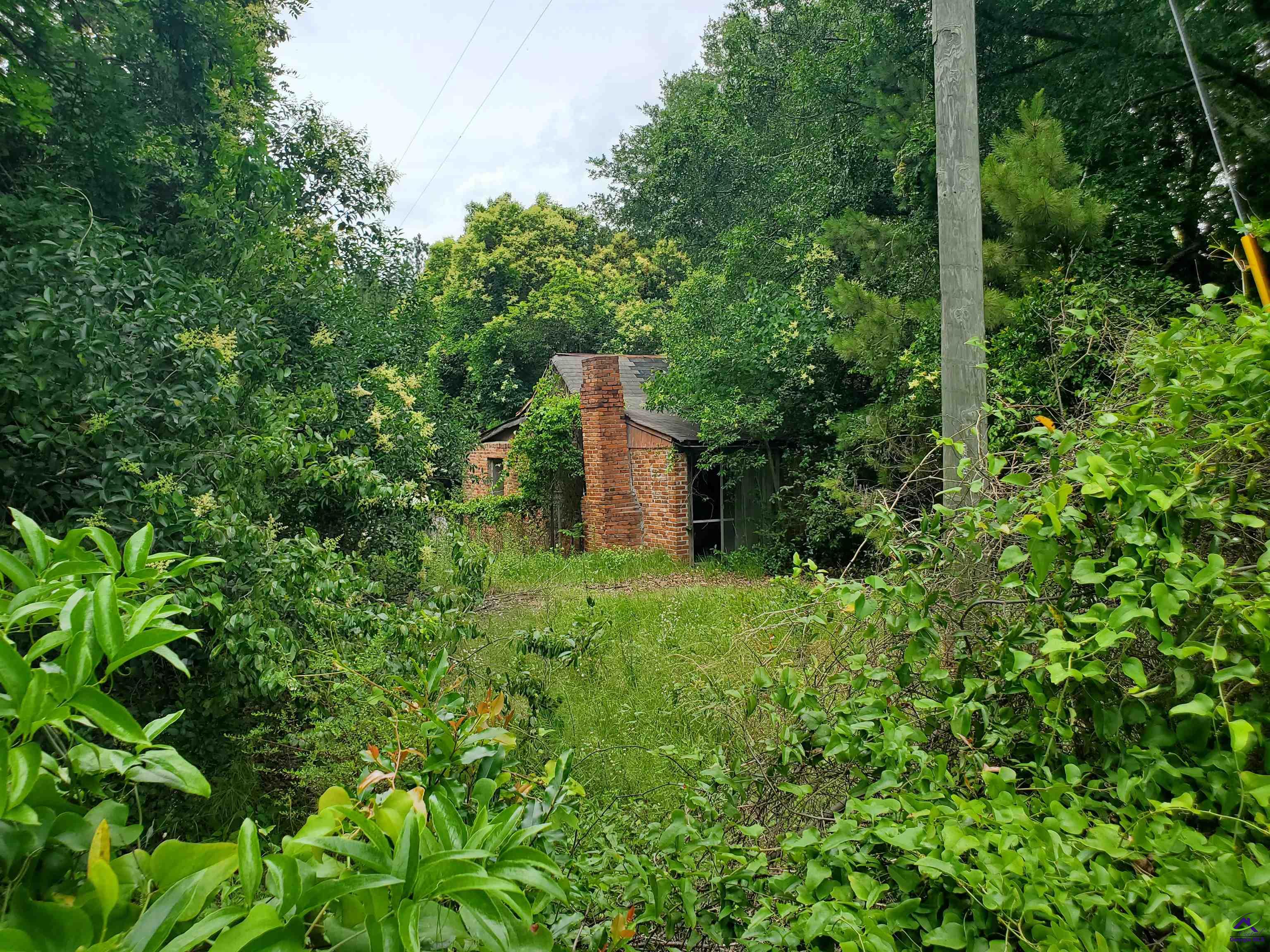 Highway 127/Farr Road Road