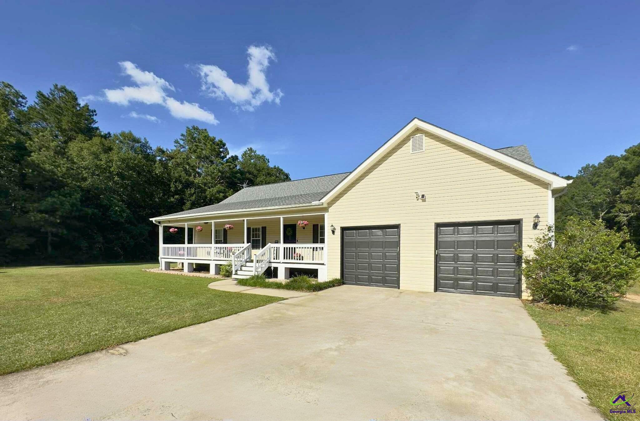 634 Old Perry Road