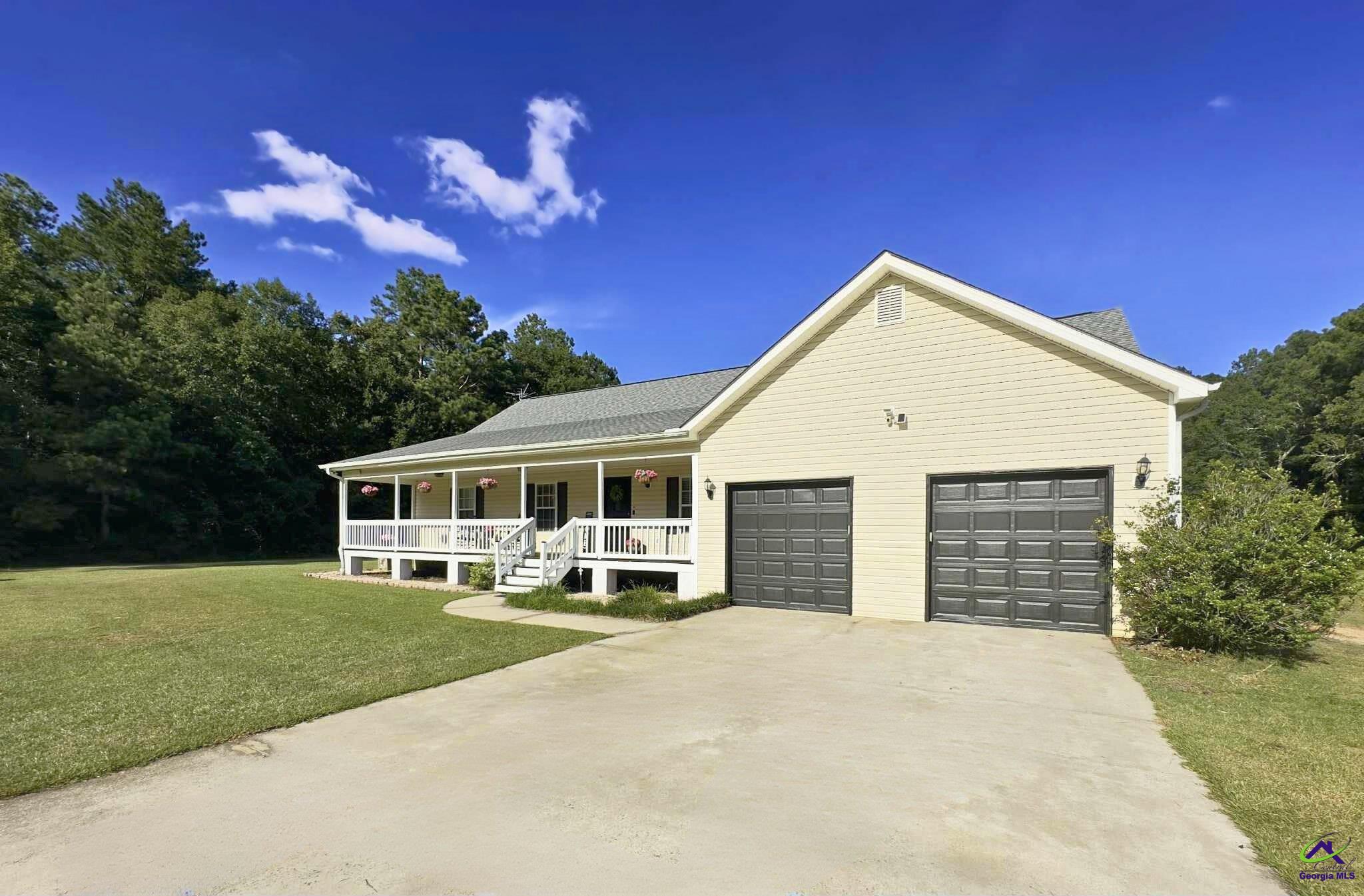 634 Old Perry Road