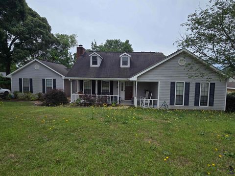 105 Barecky Drive Warner Robins GA 31088