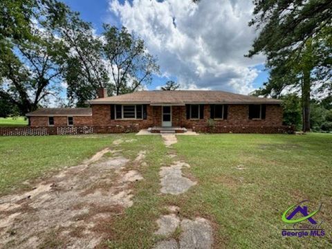 4912 Old Gordon Road Dry Branch GA 31020