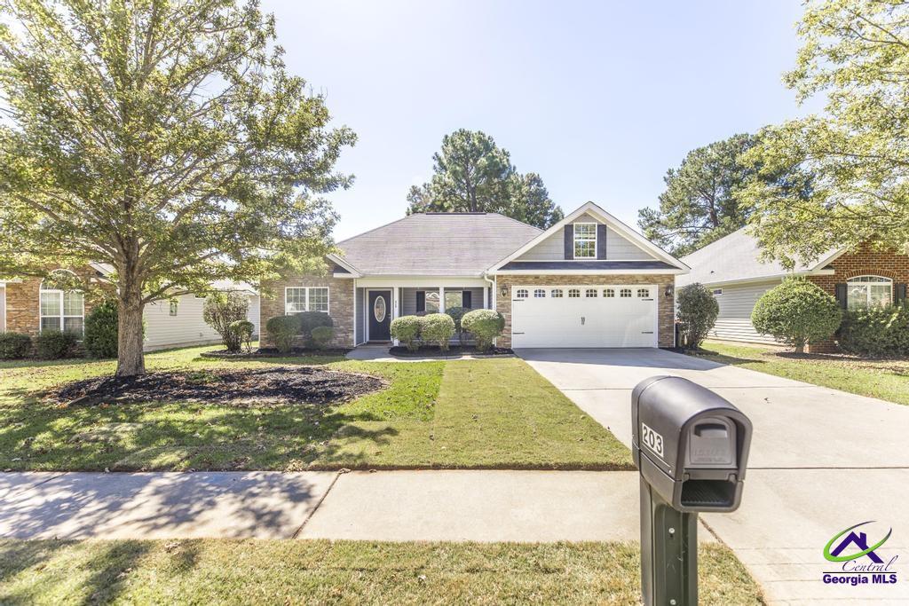 203 Weatherwood Road