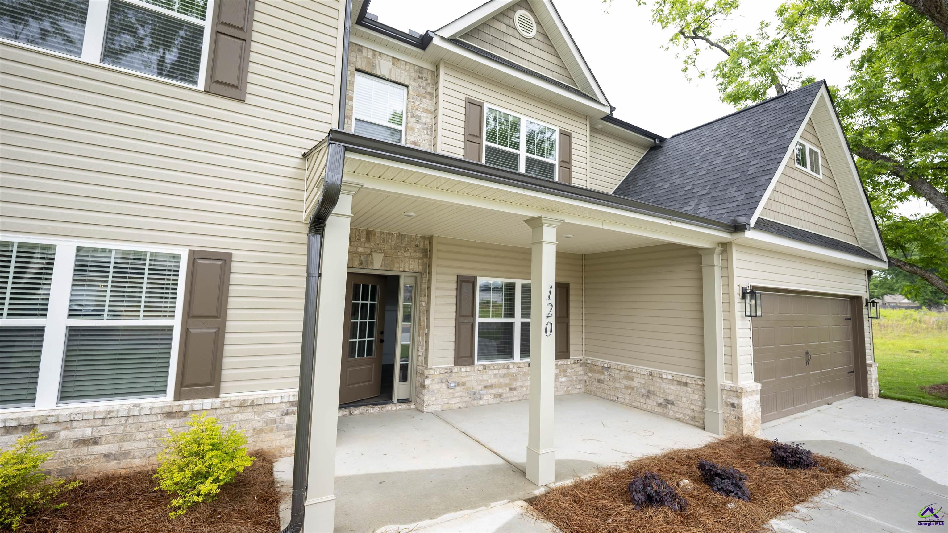 123 Bluecoat Trail