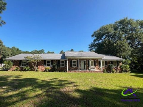 327 Jones Road Cochran GA 31014