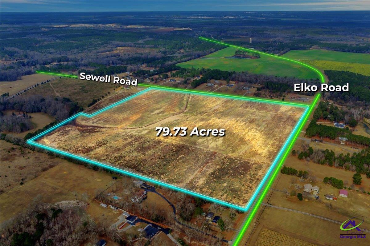 Lot# 5 (6+/-acres) Sewell Road