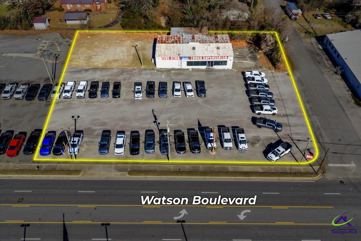 410 N Watson Boulevard