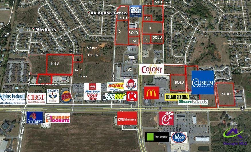 1279 S Houston Lake Road