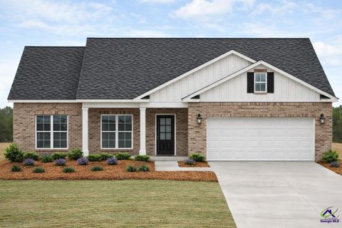 21 Drummonds Drive Hawkinsville GA 31036