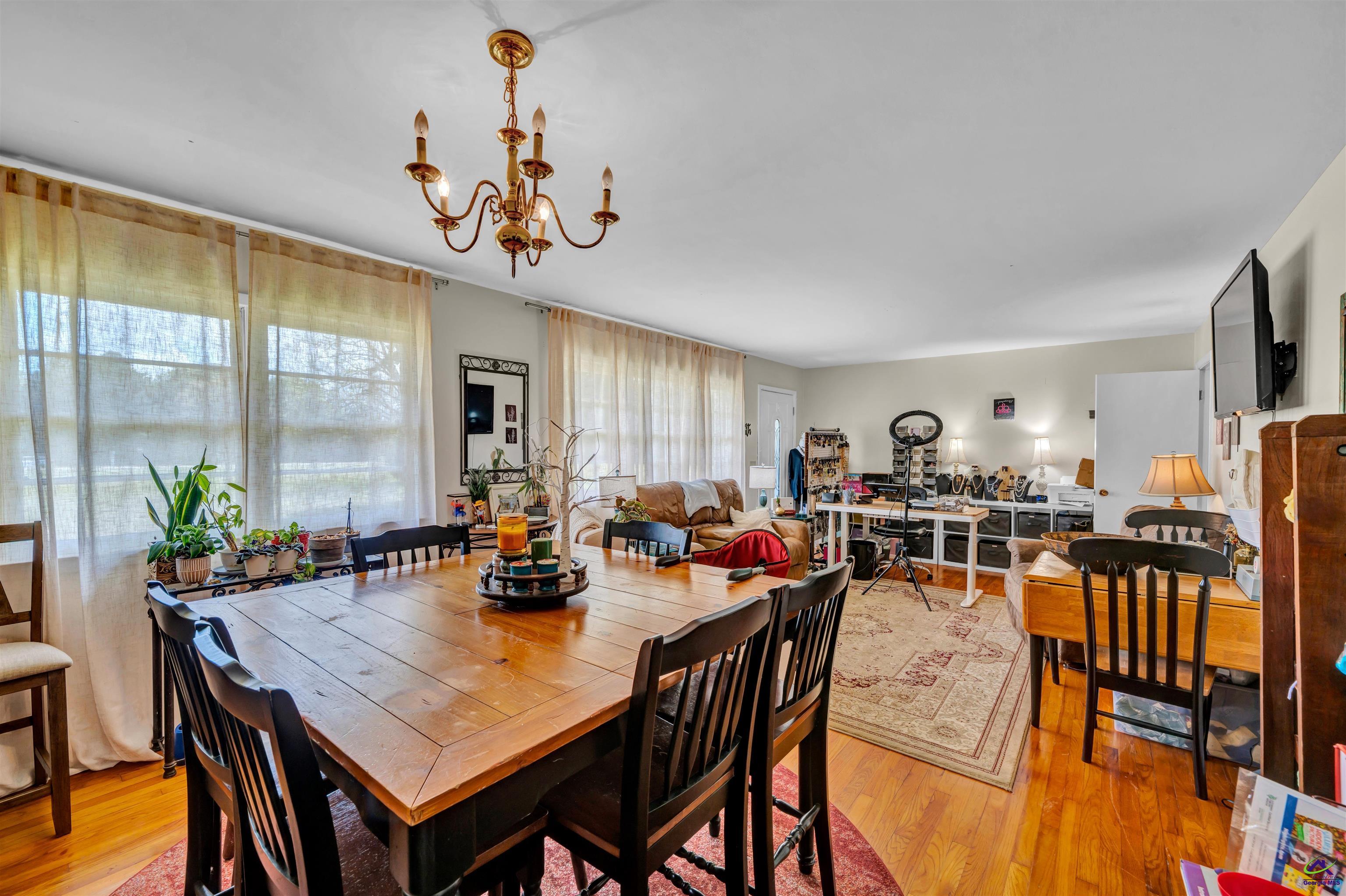 1401 Houston Lake Road