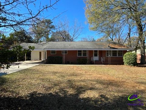 107 Springdale Drive Warner Robins GA 31088