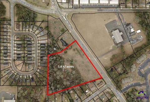 Corder Road Warner Robins GA 31088