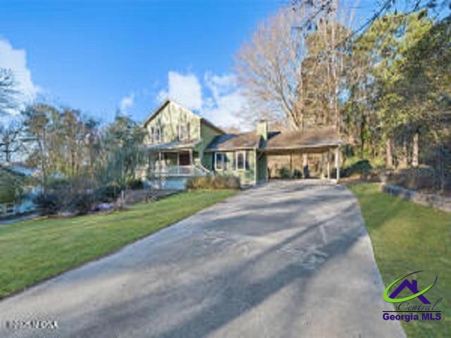 295 Hamrick Road