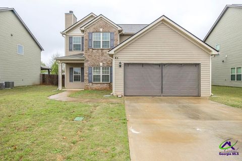 148 Amelia Drive Byron GA 31008