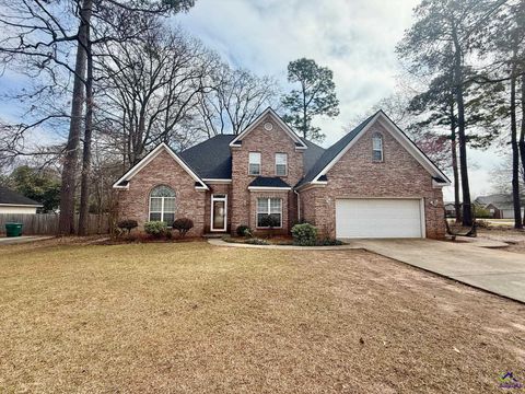 515 Quail Run Drive Warner Robins GA 31088