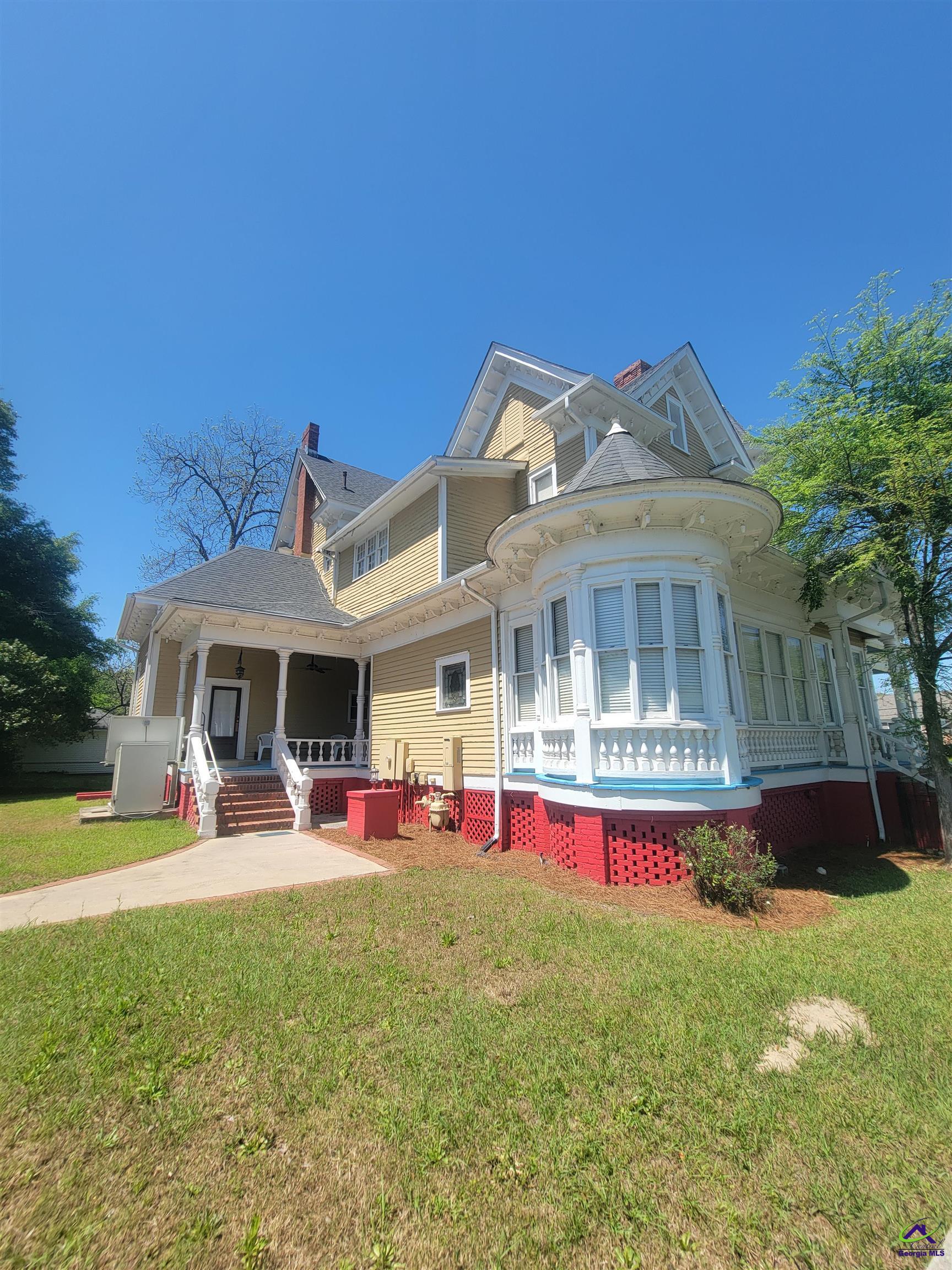 41 Merritt Street
