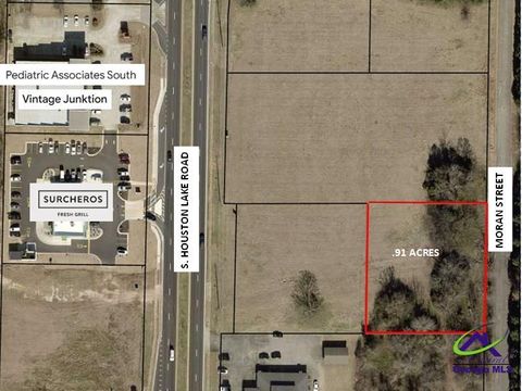 0 Moran Street Warner Robins GA 31088
