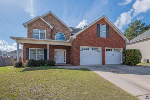 218 Misty Valley Lane Bonaire GA 31005