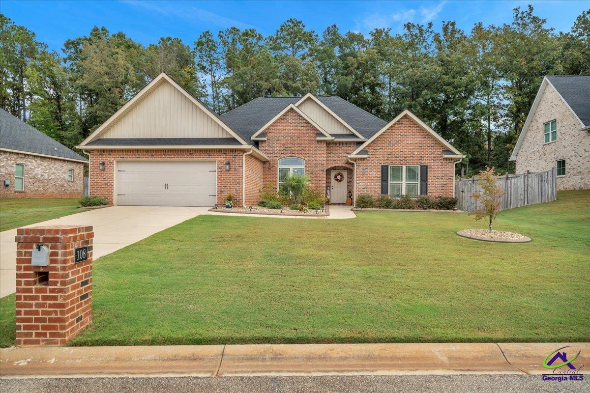 108 Timber Ridge Circle