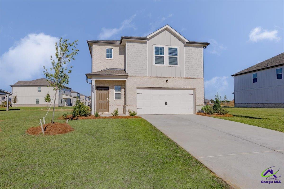 218 Hickory Ridge Trail