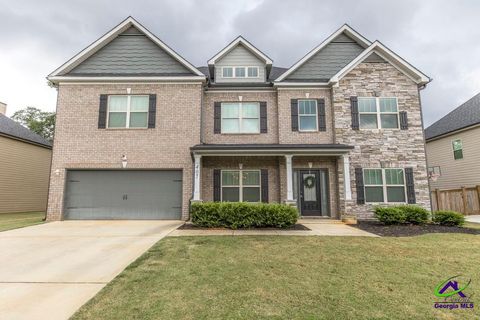 407 Doraville Ct Warner Robins GA 31088